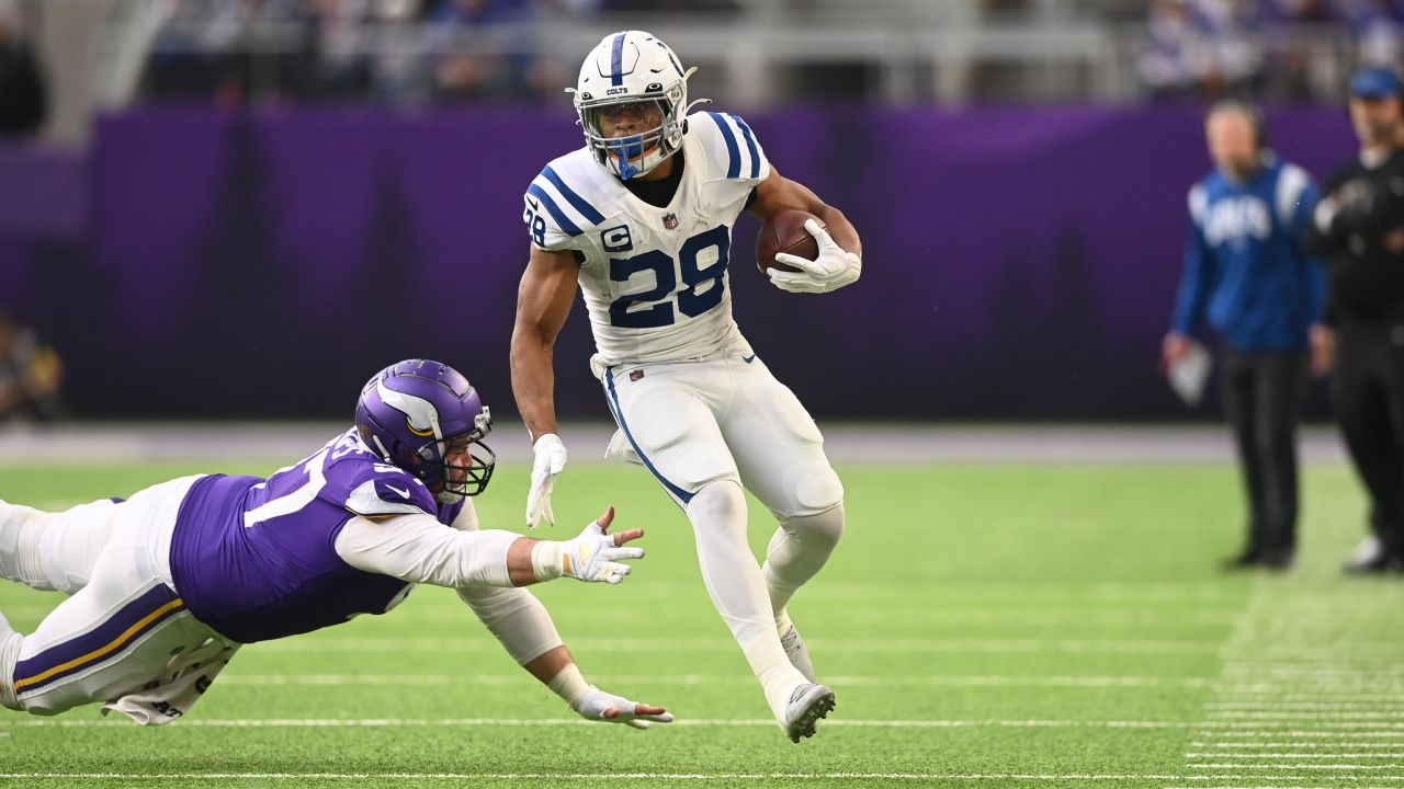 2022 Colts Fantasy Preview: Week 15 vs. Vikings