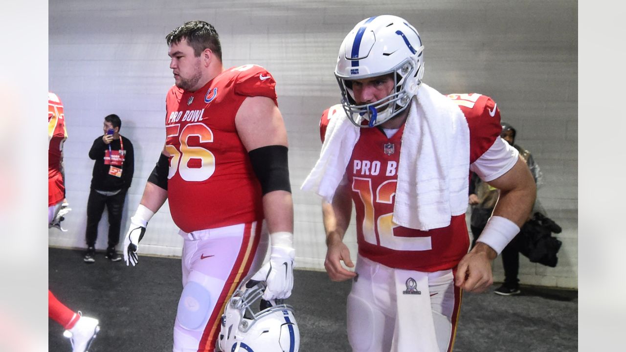 Quenton Nelson Makes Colts History With 5th Consecutive Pro Bowl