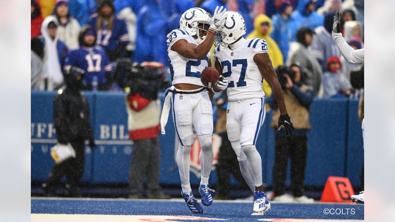 Colts 2022 Pro Bowl Spotlight: Kenny Moore II