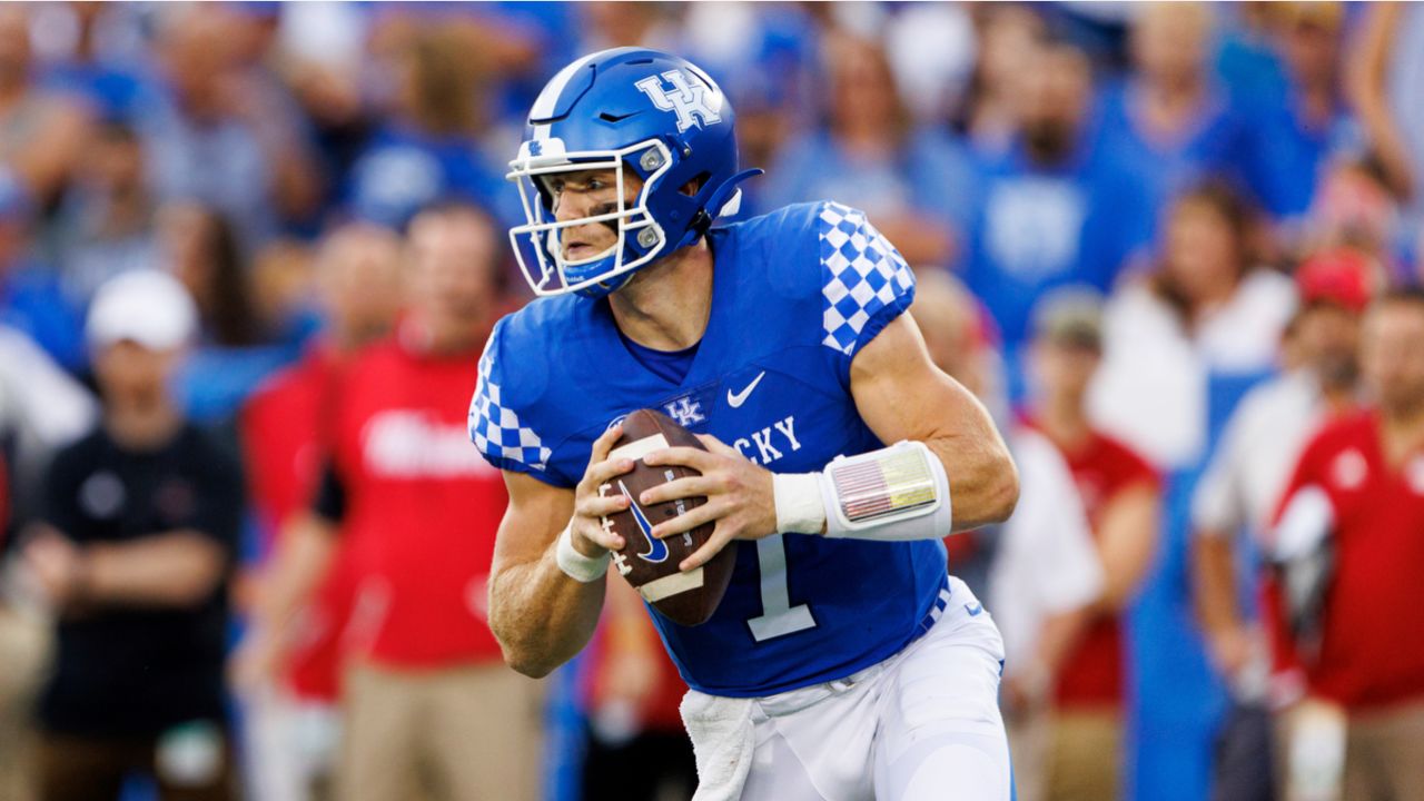 Kentucky QB Will Levis Is Officially Slipping in the NFL Draft - Sports  Illustrated