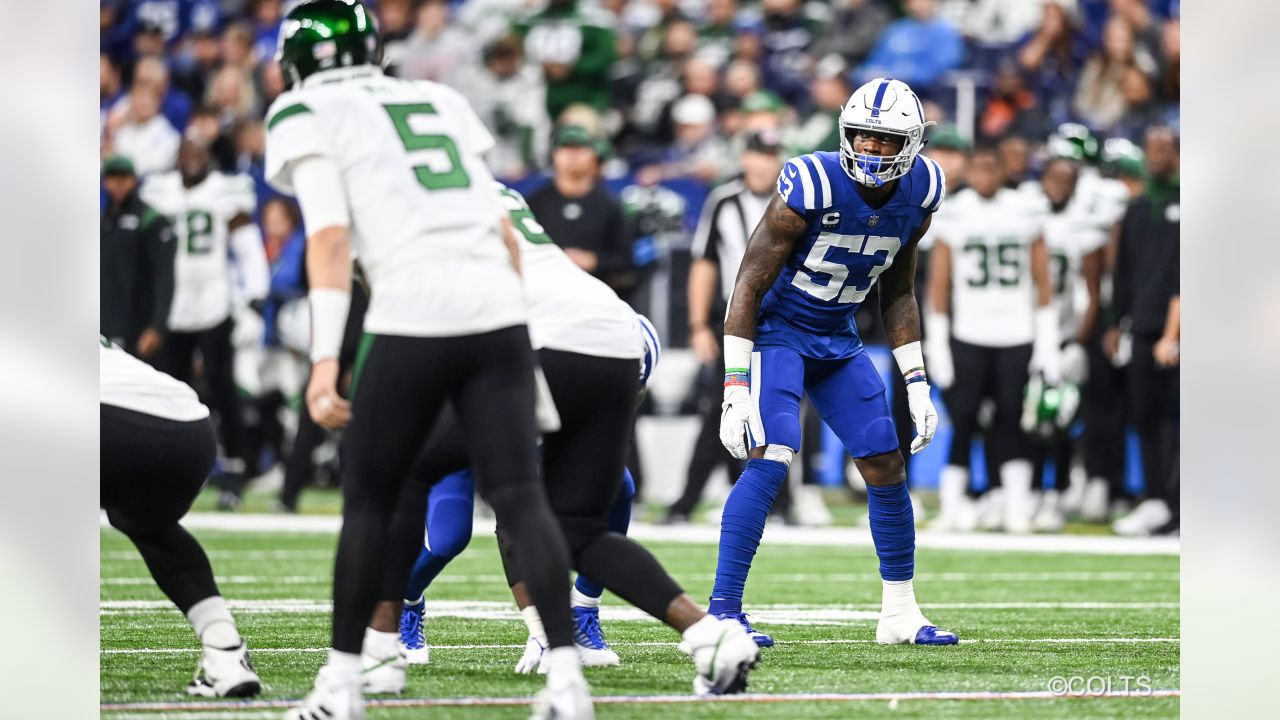 Colts 2022 Pro Bowl Spotlight: Darius Leonard