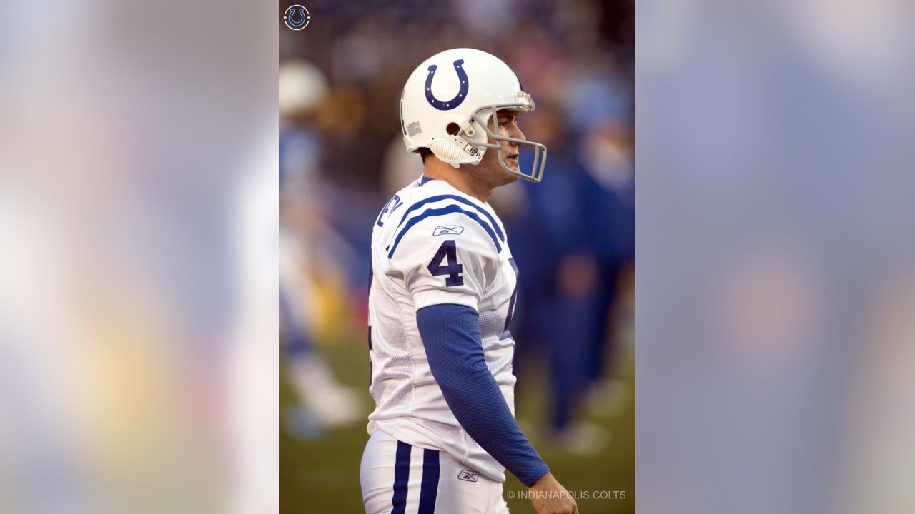 Adam Vinatieri On His NFL Draft Experience