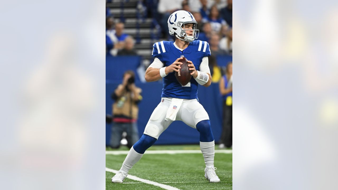 Colts News: Colts' offense saw signs of progress with Sam Ehlinger at  quarterback - Stampede Blue