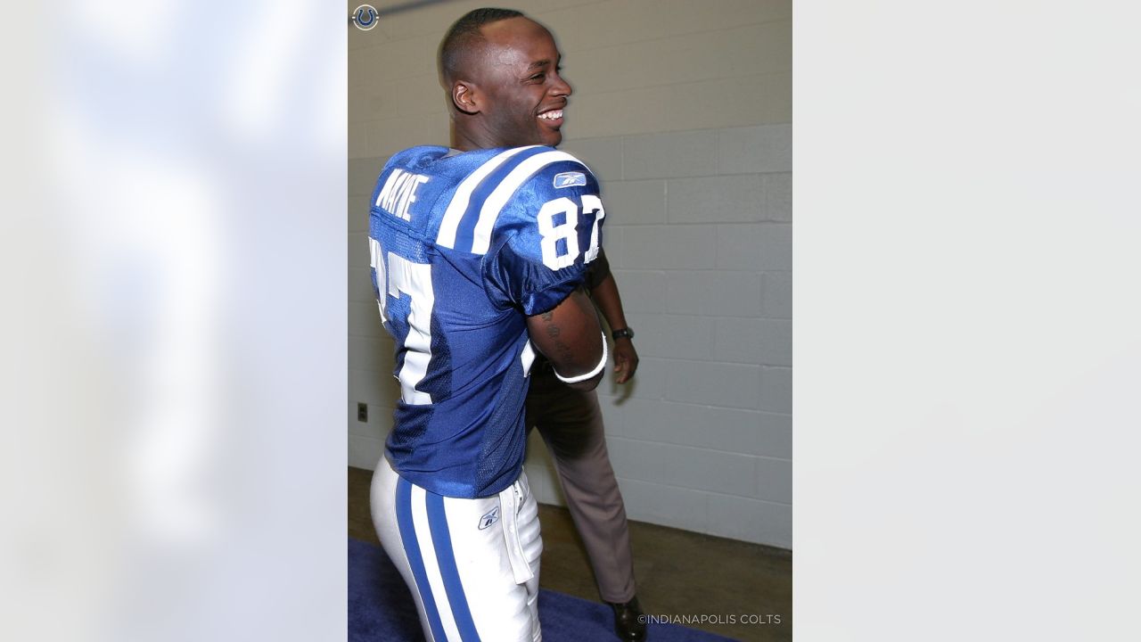 Legendary Colts WR Reggie Wayne tonight wasn't among those selected for  induction into the Pro Football Hall of Fame's Class of 2021