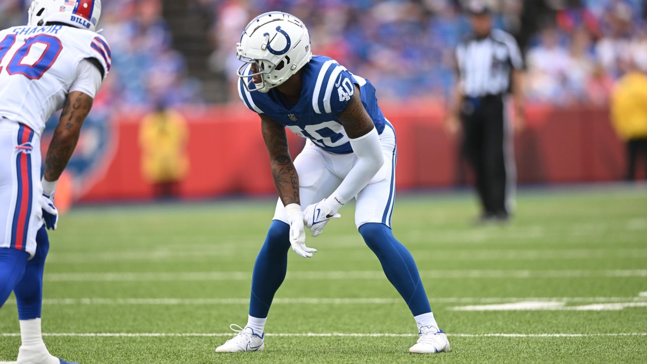 Anthony Richardson debuts as Colts fall to Bills in 2023 preseason