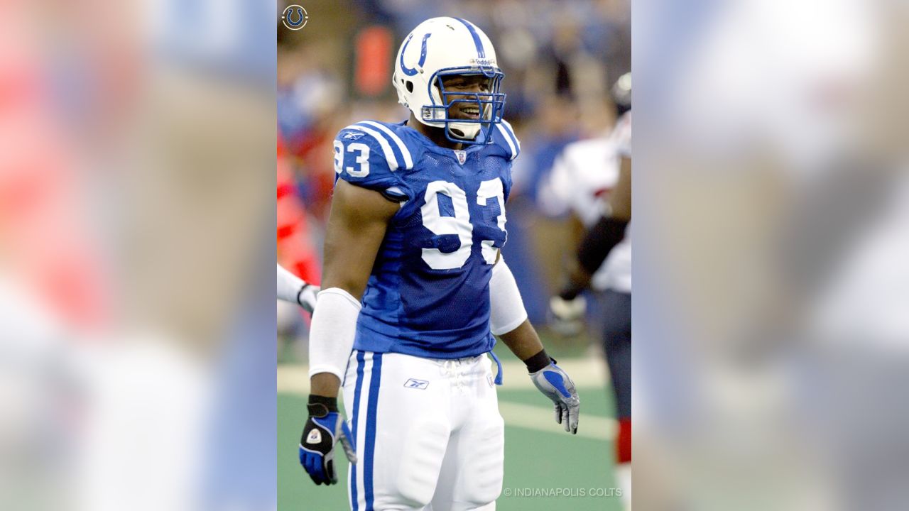 Cheapest Colts #93 Dwight Freeney White With Super Bowl Patch Stitched NFL  Jersey Sale With Free Shipping.