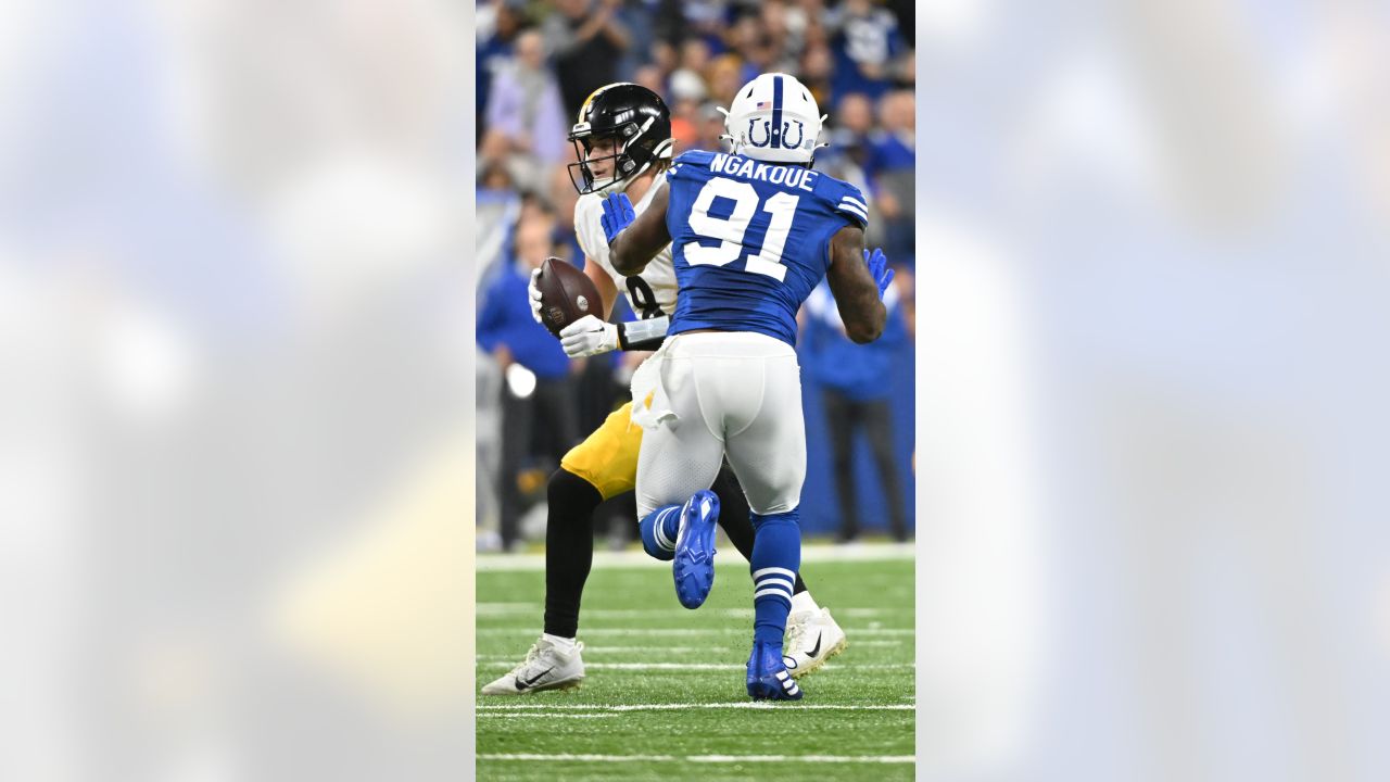 Colts rookie TE Jelani Woods returns to lineup to post career-bests in  receptions, yards