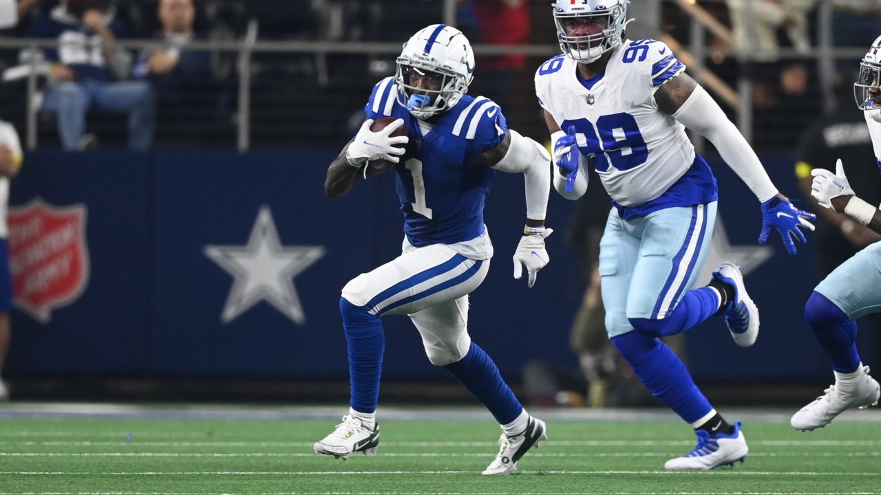 After Turnover-Filled Loss To Cowboys, Colts Hit 'Gut Check' Time