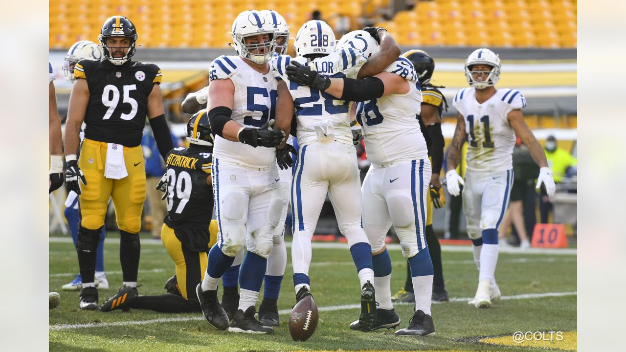 Steelers Hold Off Colts In Final Seconds, 24-17