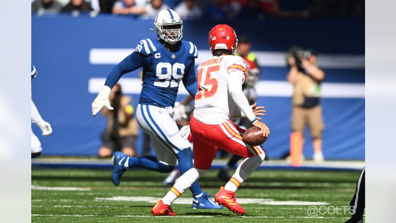 Colts Avoid Panic Button Before, During Week 3 Win Over Kansas City Chiefs