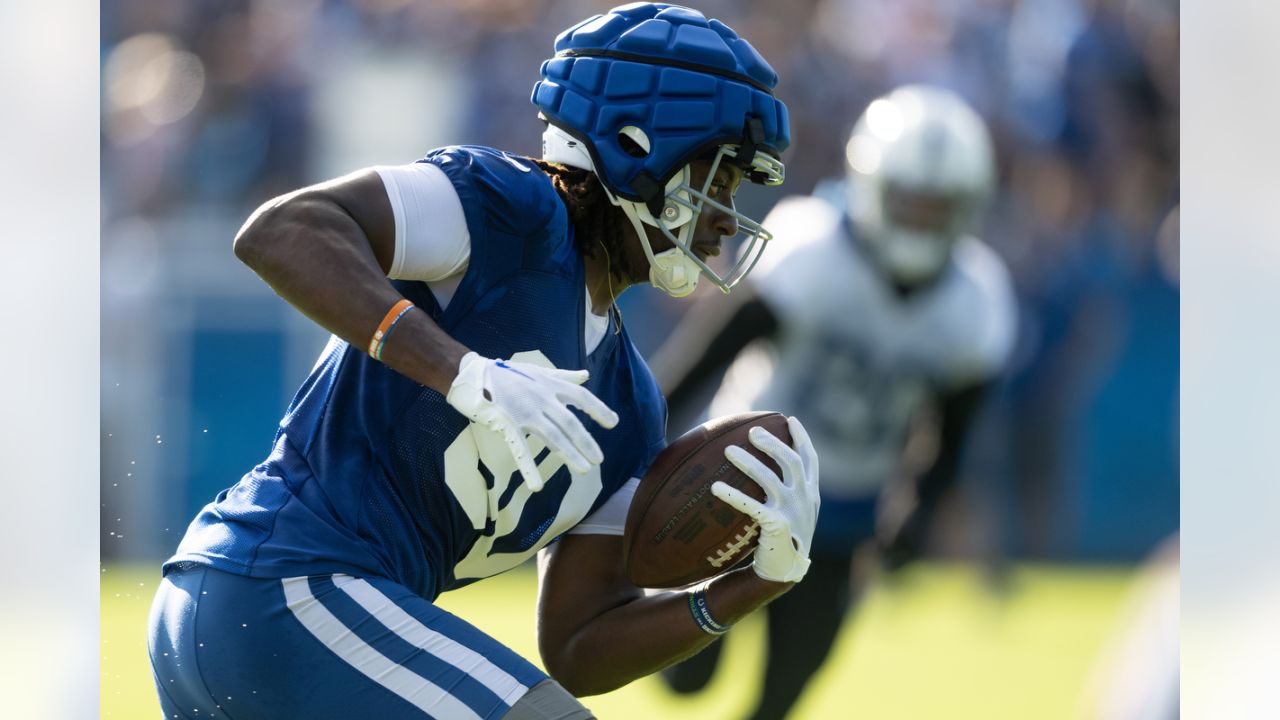 Indianapolis Colts: Jelani Woods Breakout Season Incoming in 2023