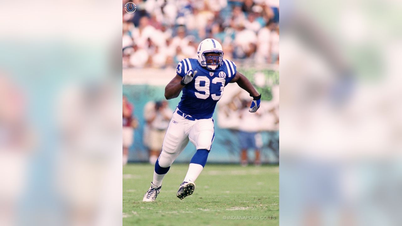 Dwight Freeney Spun His Way Into The Hearts Of Colts Fans