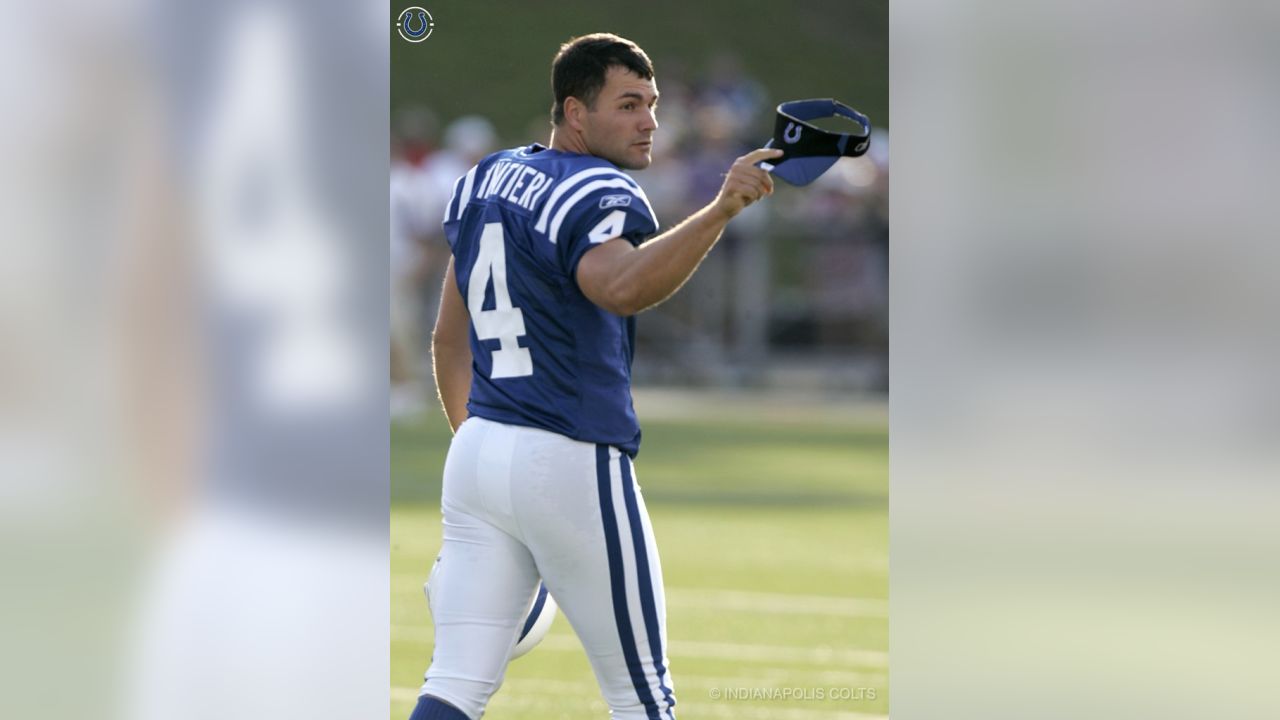 Former NFL Kicker Adam Vinatieri Shows Off Linebacker Physique in Viral  Video - Sports Illustrated