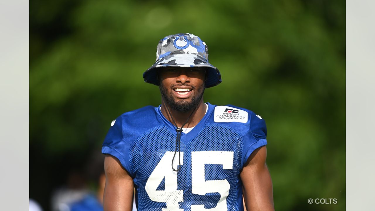 Athletic Freak Alec Pierce Entrenched as Colts Starter, Unlocks