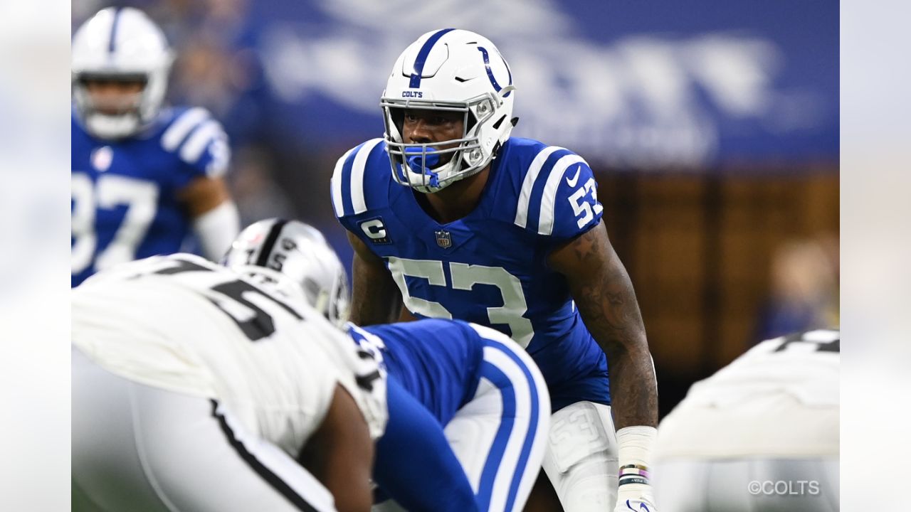 Colts Mailbag: AFC Playoff Scenarios & Potential Opponents, Parris