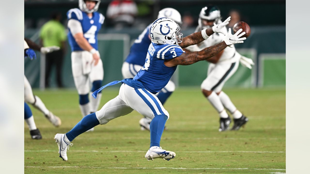 Anthony Richardson has uneven performance in Colts' 27-13 preseason win  over Eagles - The San Diego Union-Tribune