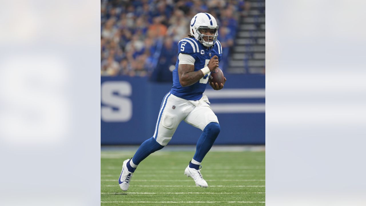Los Angeles Rams' Ahkello Witherspoon Reveals Keys vs. 'Talented'  Indianapolis Colts' Anthony Richardson - Sports Illustrated LA Rams News,  Analysis and More