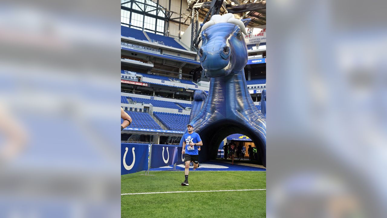 Colts 5K registration information at GetMeRegistered.com