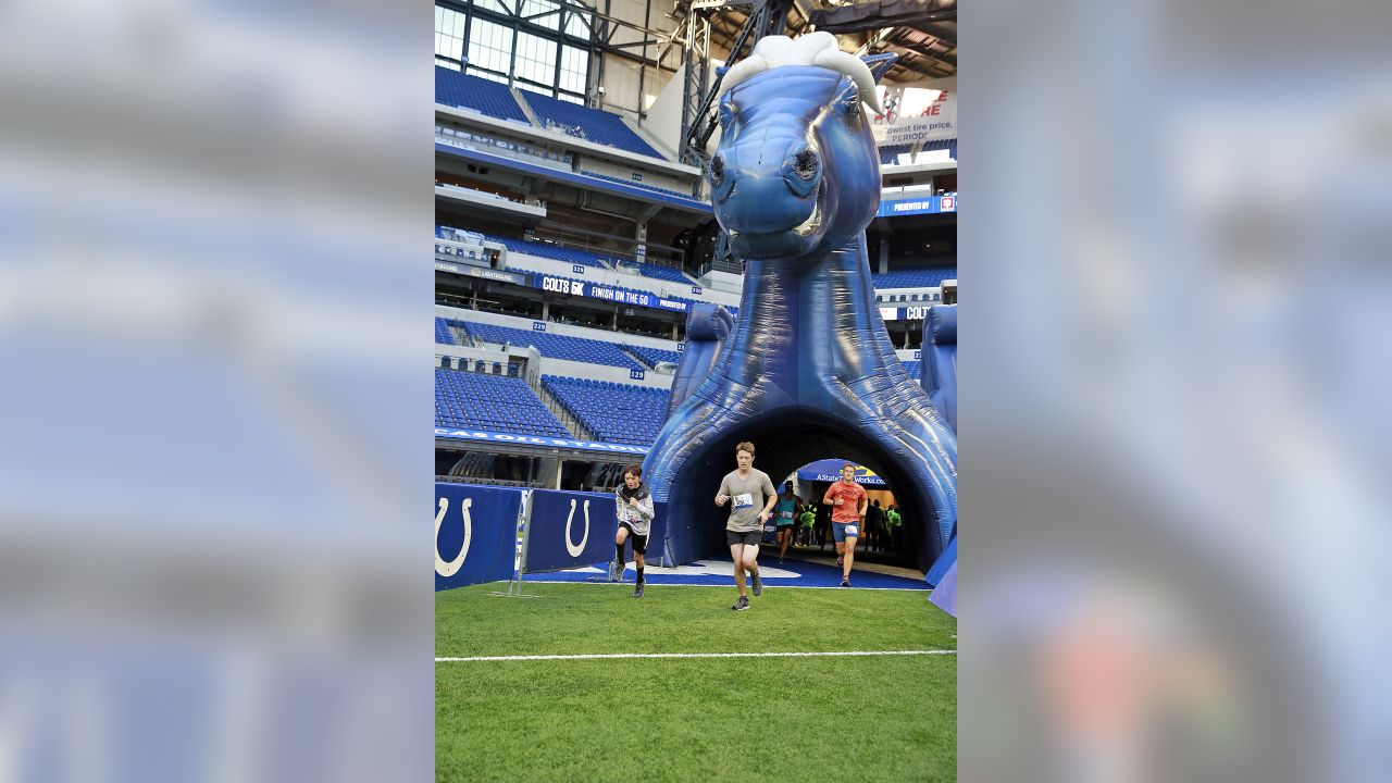 Colts Life on X: Colts fans, did you know that your Colts 5K