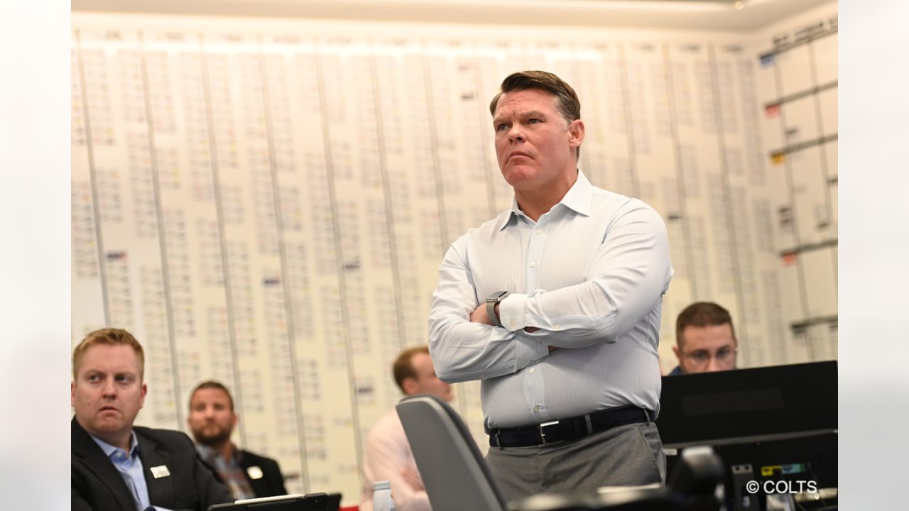 10 Things Learned About Colts 2022 NFL Draft: Chris Ballard's Strategy,  Alec Pierce's Fit, Jelani Woods' Upside And More