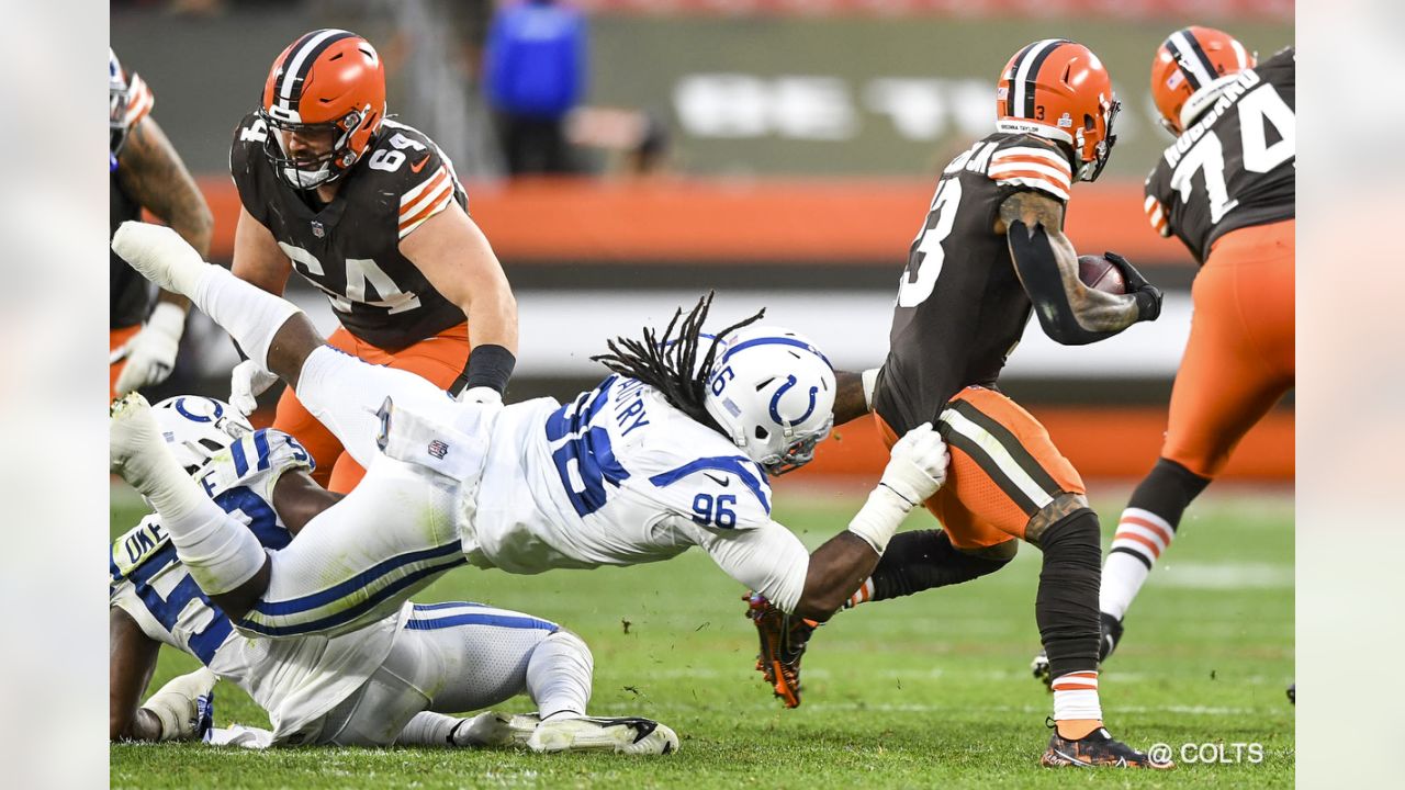 NFL Week 5 PFF ReFocused: Cleveland Browns 32, Indianapolis Colts