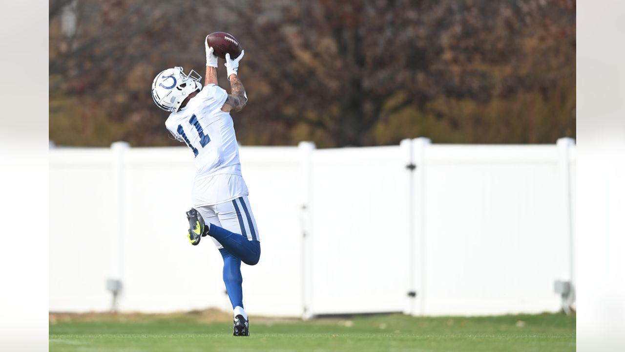 Colts Mailbag: Finding 'Dogs' At Receiver, Nyheim Hines In The