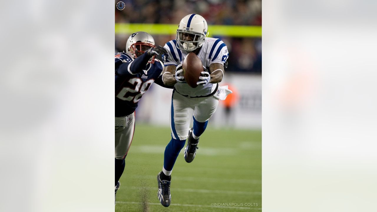 Legendary Colts WR Reggie Wayne tonight wasn't among those selected for  induction into the Pro Football Hall of Fame's Class of 2021
