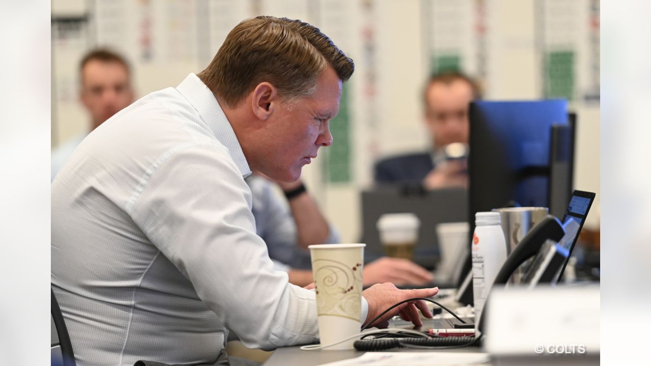 10 Things Learned About Colts 2022 NFL Draft: Chris Ballard's Strategy,  Alec Pierce's Fit, Jelani Woods' Upside And More