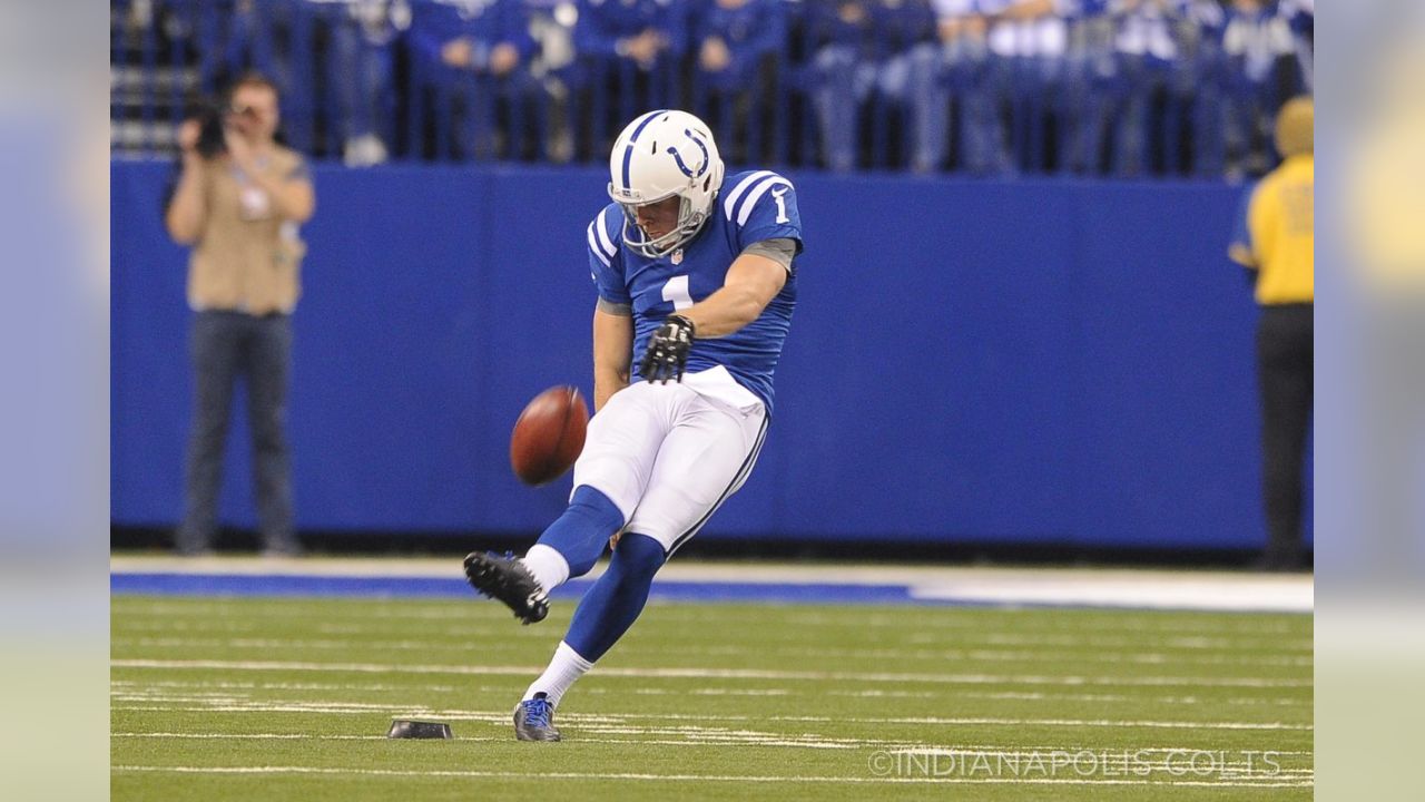 Pat McAfee Gives His Thoughts on the Colts' 2015 Schedule - Stampede Blue