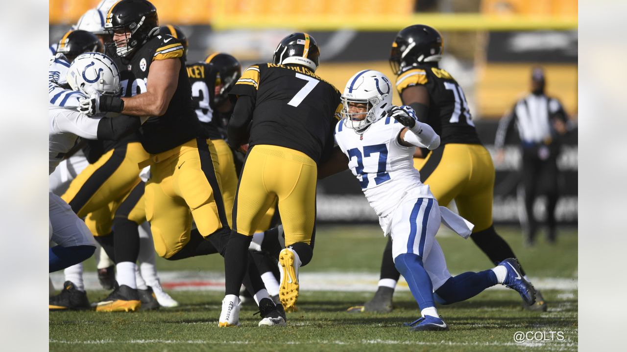 Indianapolis Colts at Pittsburgh Steelers, Week 16: Key Matchup Impacts  Playoffs - Sports Illustrated Indianapolis Colts News, Analysis and More