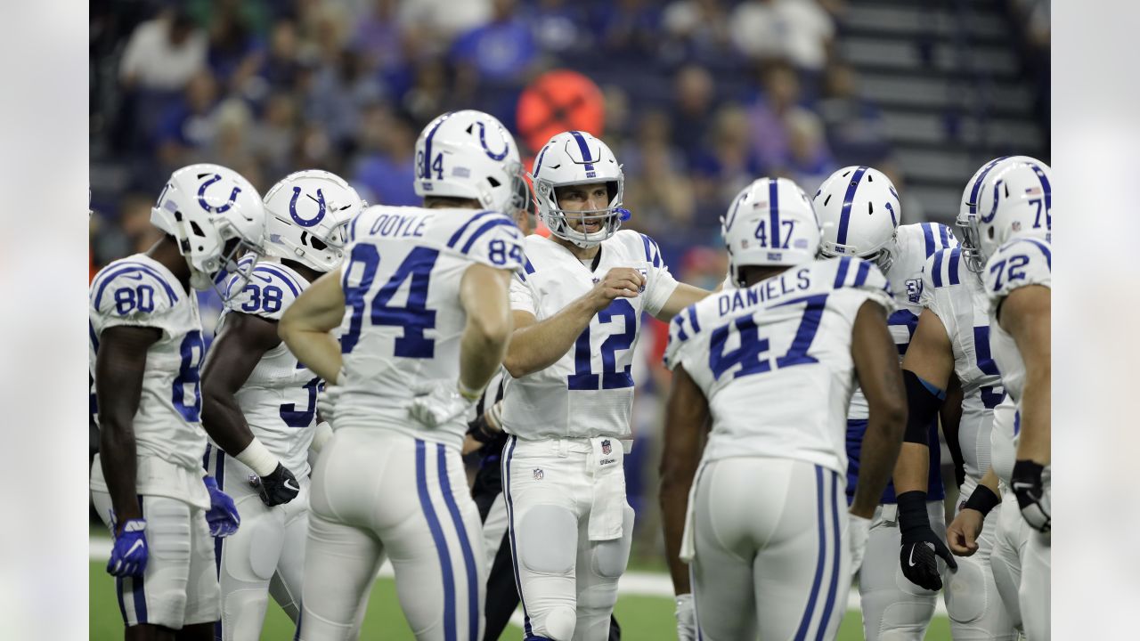 Colts' Snap Counts, Week 7 vs. 49ers - Stampede Blue