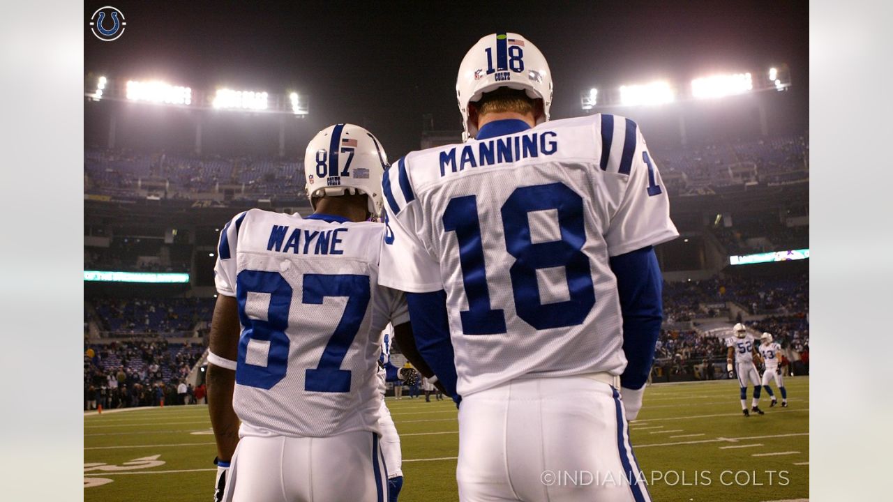 Colts legends Peyton Manning & Reggie Wayne tonight were named finalists  for the Pro Football Hall of Fame's Class of 2021