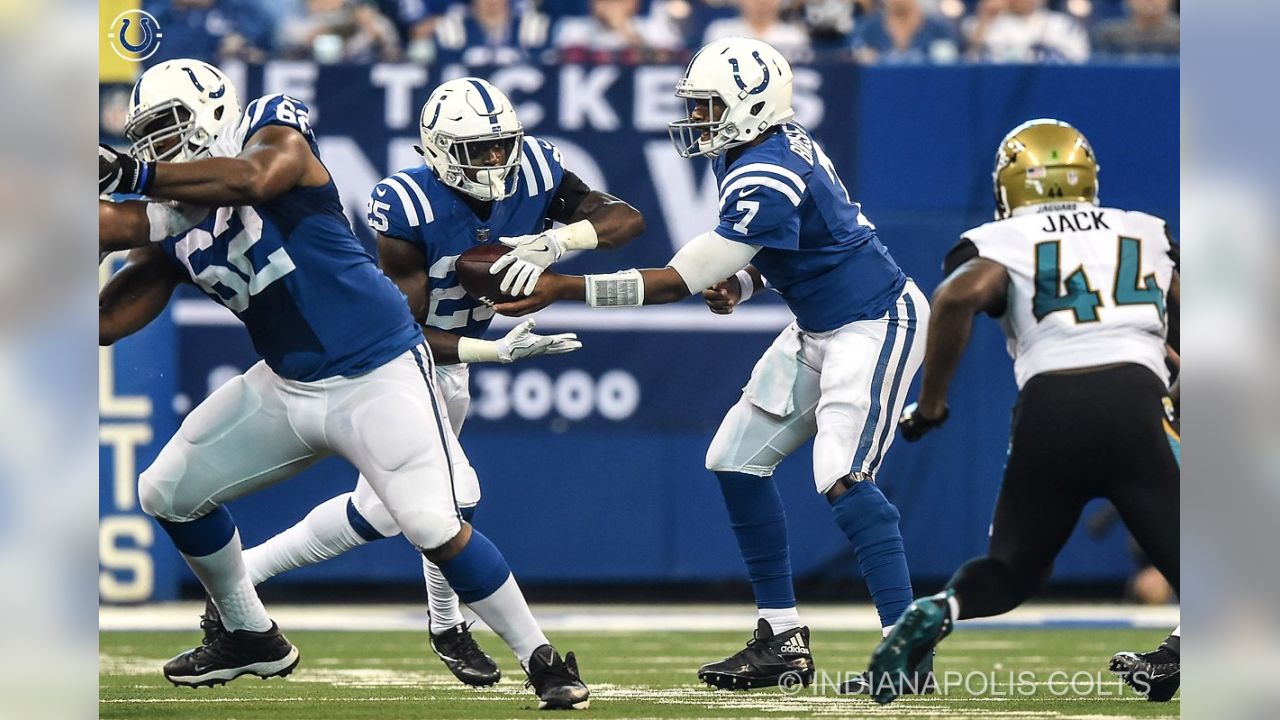 Indianapolis Colts Quick Scouting Report: Week 11 vs. Jacksonville Jaguars