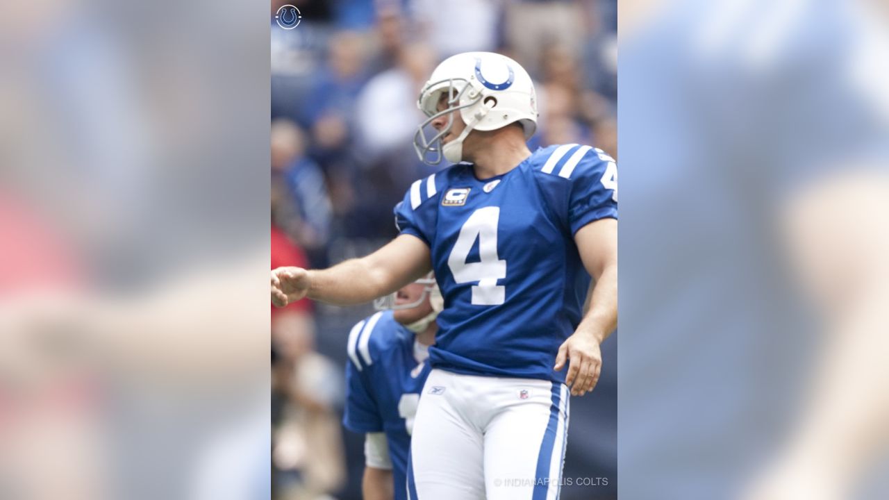 Adam Vinatieri, Yankton-native and NFL all-time scoring leader