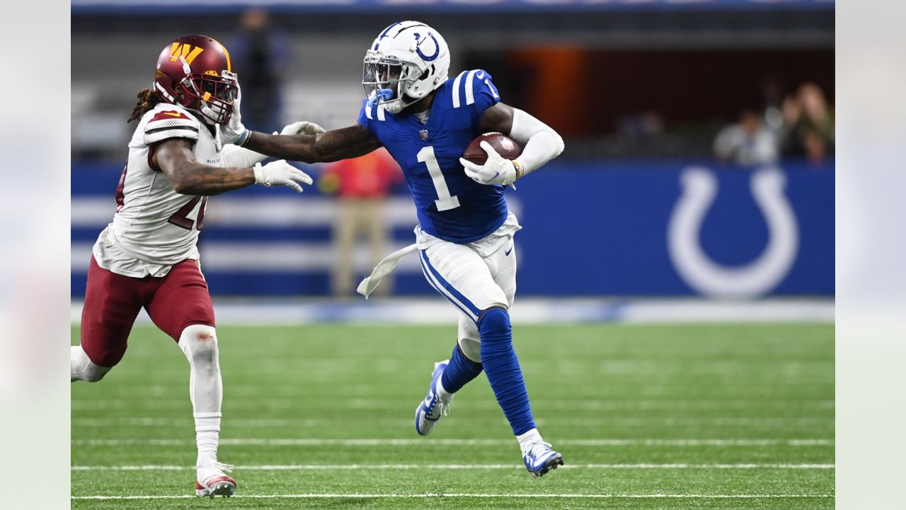 Jake's Takes  Washington Commanders Spoil Sam Ehlinger's Indianapolis Colts  Debut in Final Minute - Sports Illustrated Indianapolis Colts News,  Analysis and More