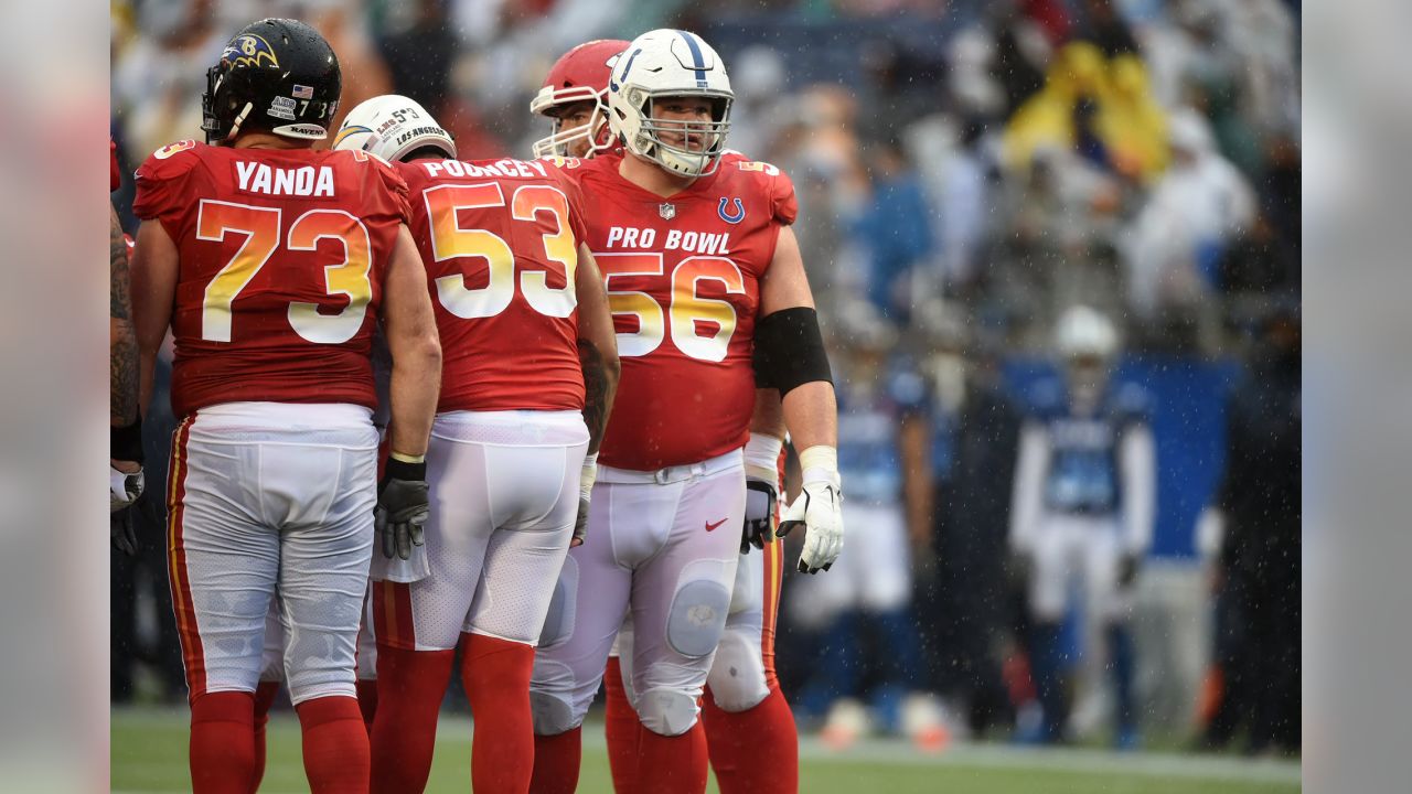 Colts' Trio Helps Lead AFC To Victory In 2019 Pro Bowl