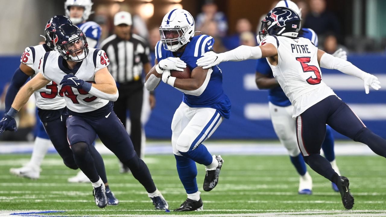 Game Preview: Colts vs. Texans, Week 18