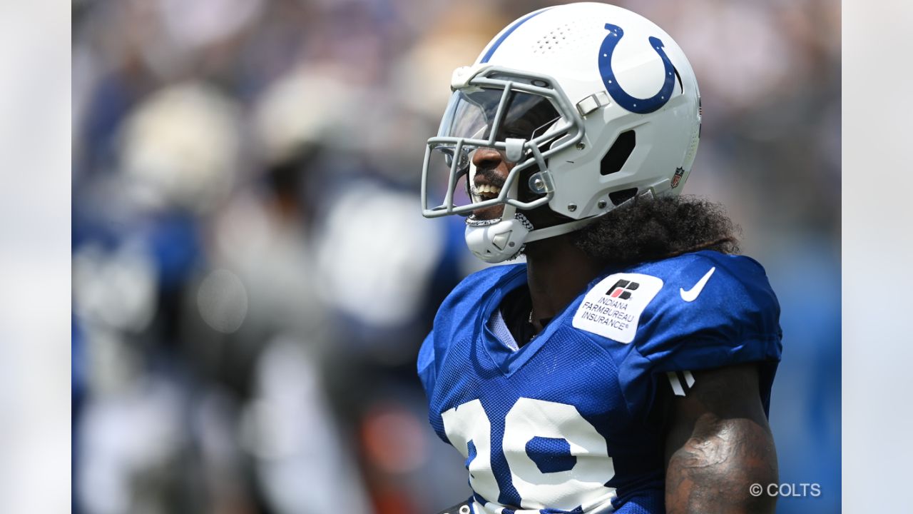 Colts' Stephon Gilmore Receives Major Props for Game-Changing Interception