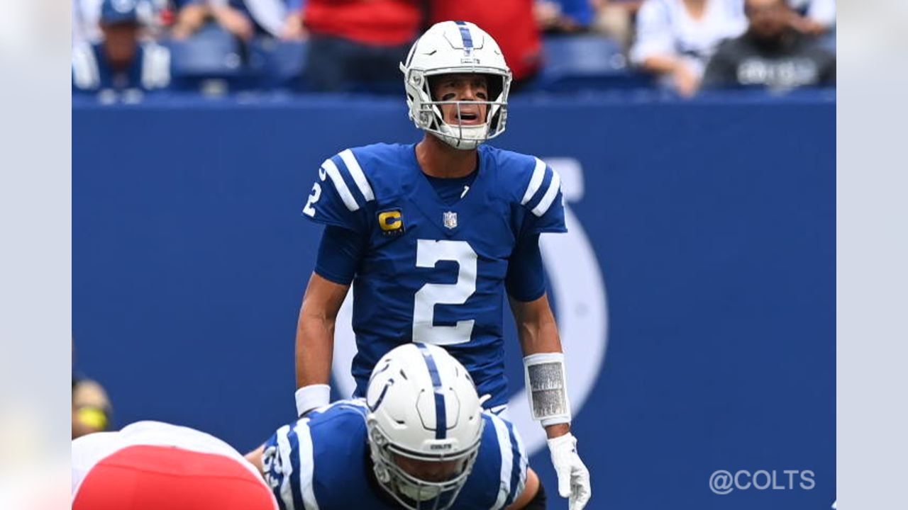 5 Things Learned, Colts vs. Texans Week 1: Red Zone Miscues, Matt Ryan's  Leadership, Gus Bradley's Defense, Grover Stewart's Dominance And Kwity  Paye's Clutch Plays