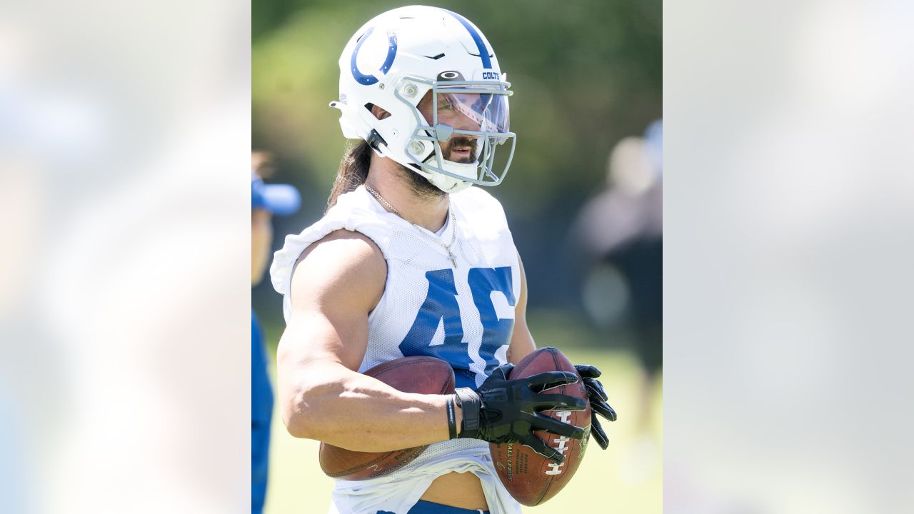 10 Colts Things: What we learned about Shane Steichen, Anthony