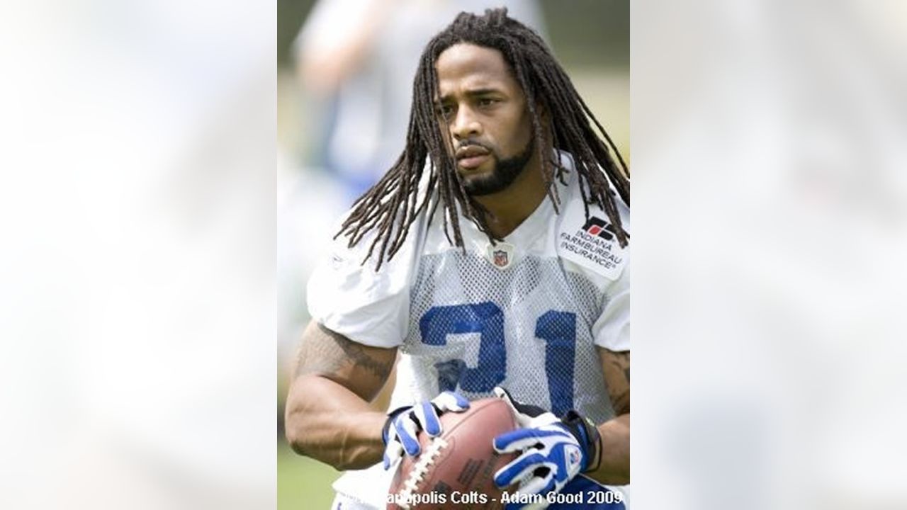 Bob Sanders, Edgerrin James Among Nominees For Pro Football Hall