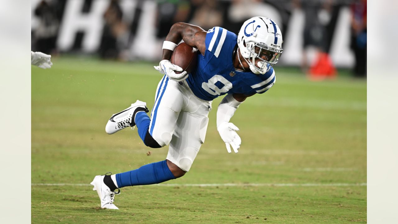 Forget stat line: Anthony Richardson's impact evident as Colts finish  preseason with win at Philly