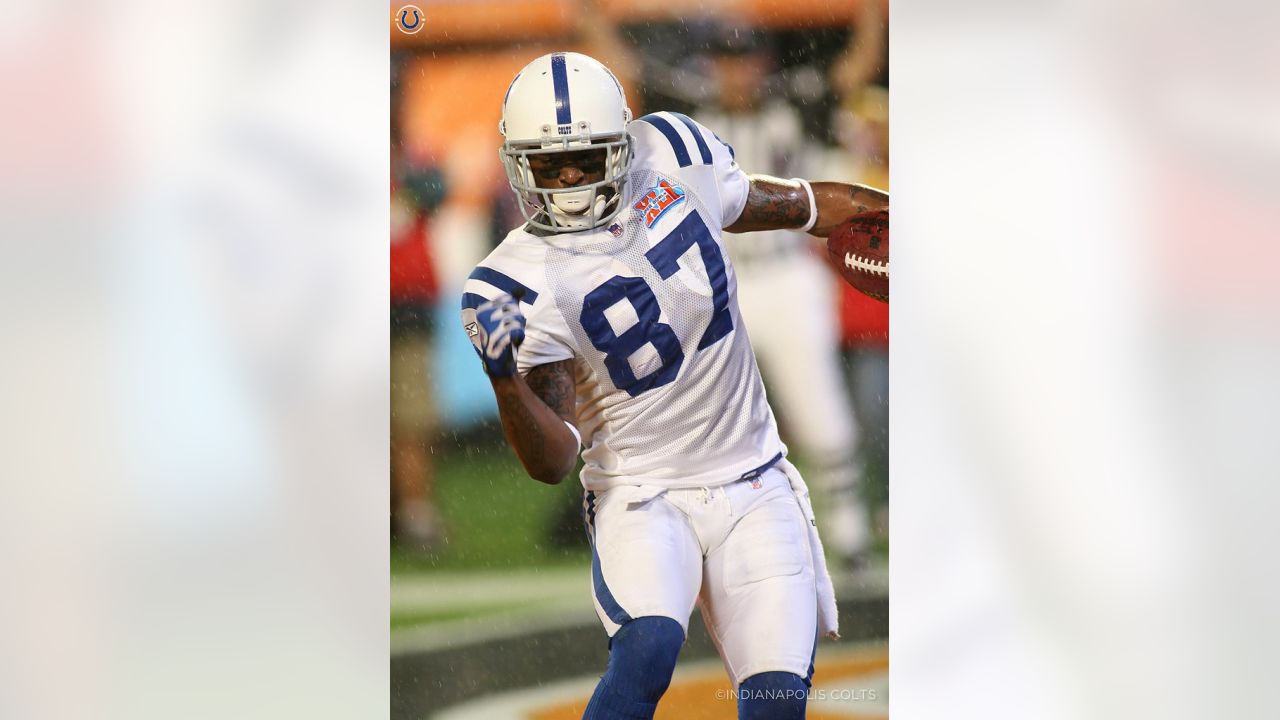 Legendary Colts WR Reggie Wayne tonight wasn't among those selected for  induction into the Pro Football Hall of Fame's Class of 2021