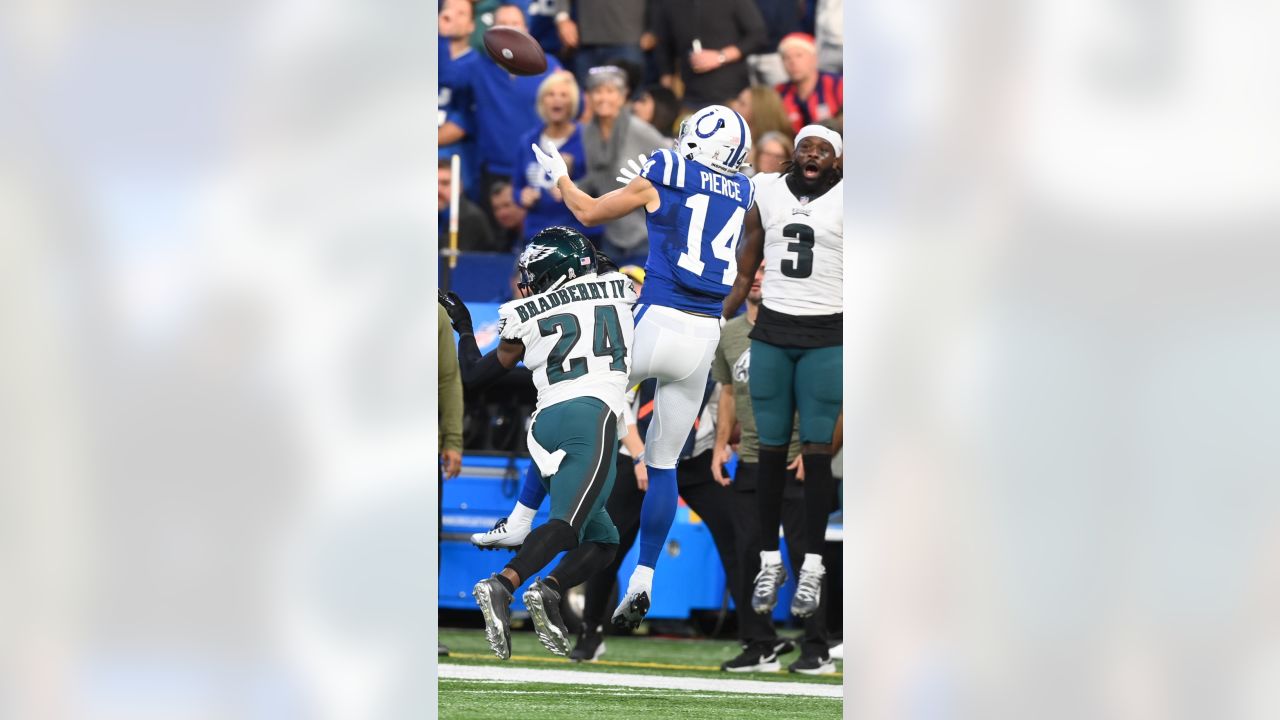 Five Things Learned: Colts-Eagles