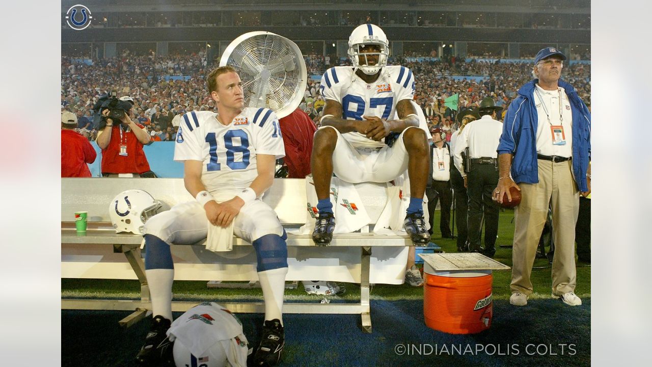 Reggie Wayne: Colts' Ring of Honor 'cements my legacy'