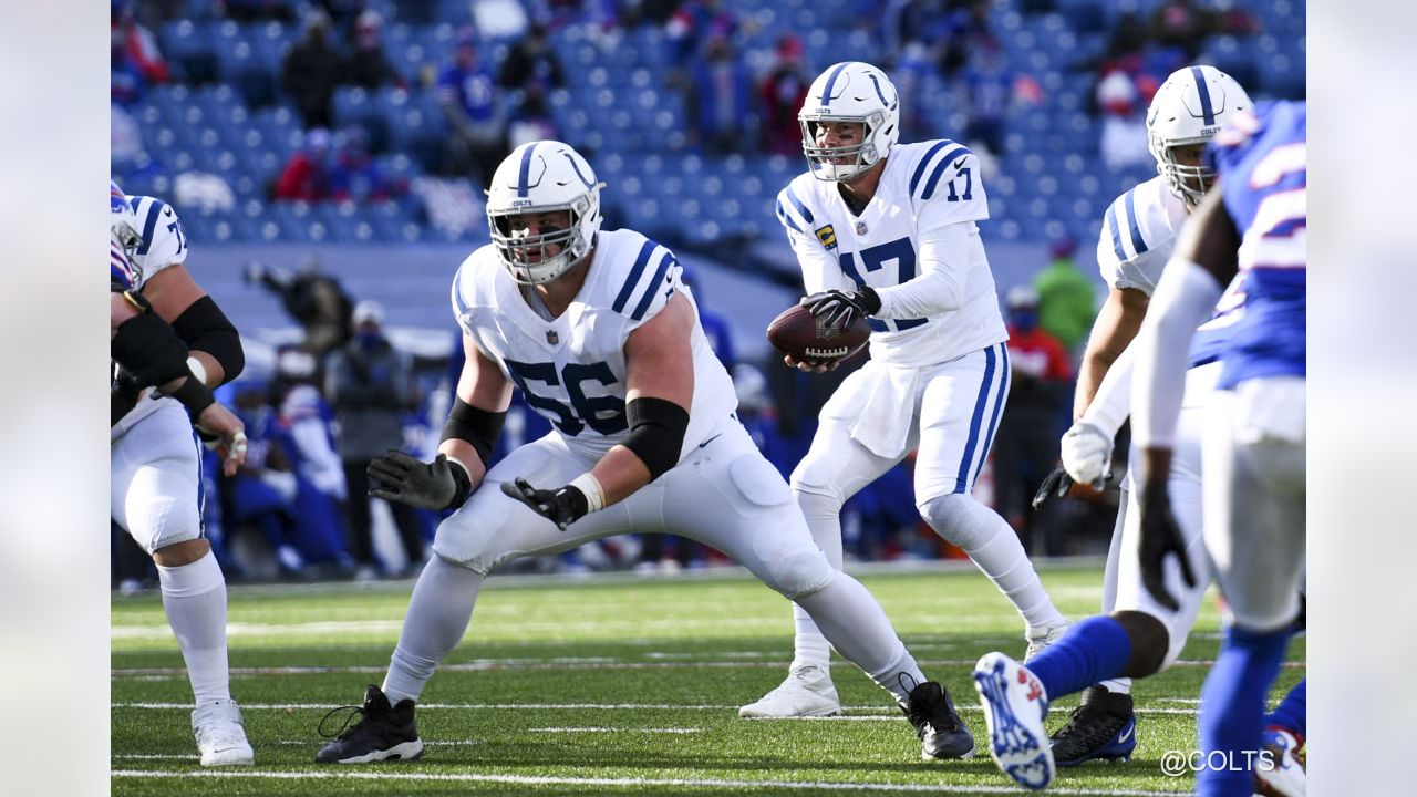 NFL Wild Card PFF ReFocused: Buffalo Bills 27, Indianapolis Colts