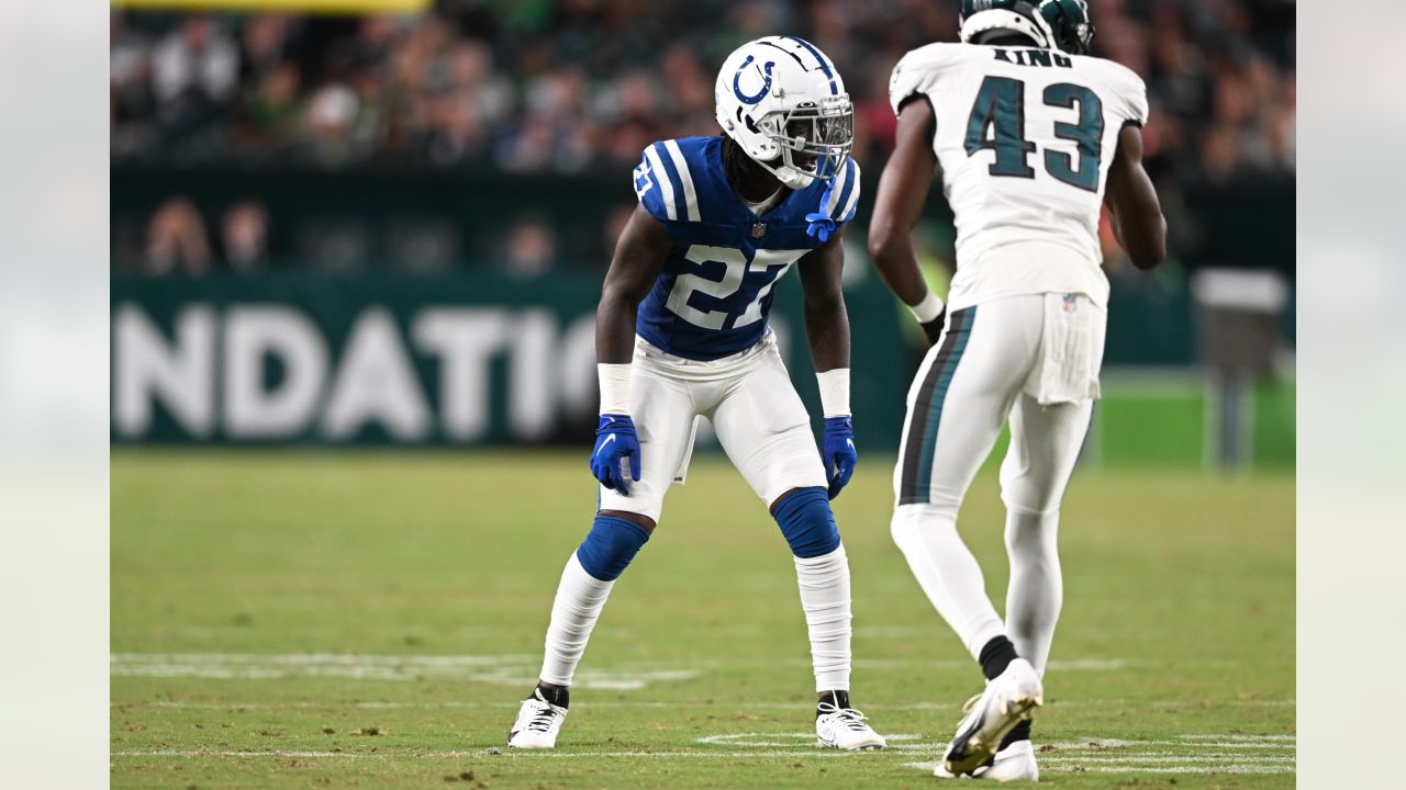 Colts rookie QB Anthony Richardson shows improved confidence, poise in  preseason finale vs. Eagles