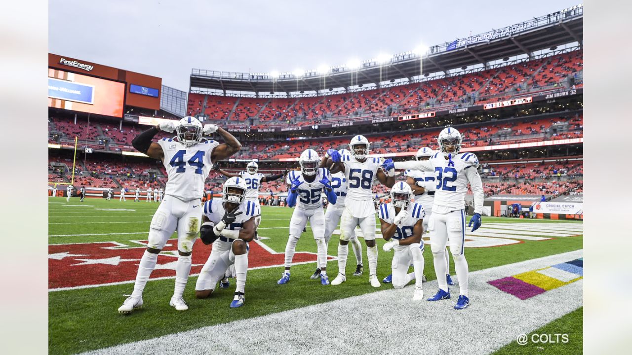 2020 NFL Week 5: Indianapolis Colts at Cleveland Browns Open Thread -  Stampede Blue