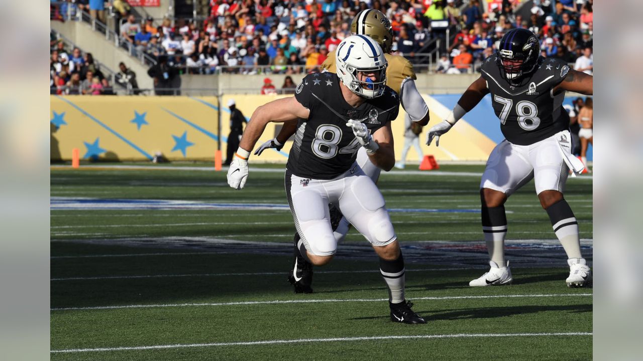 The NFL announced tonight that Colts C Ryan Kelly, LB Darius Leonard & G  Quenton Nelson have been selected to the 2021 NFL Pro Bowl