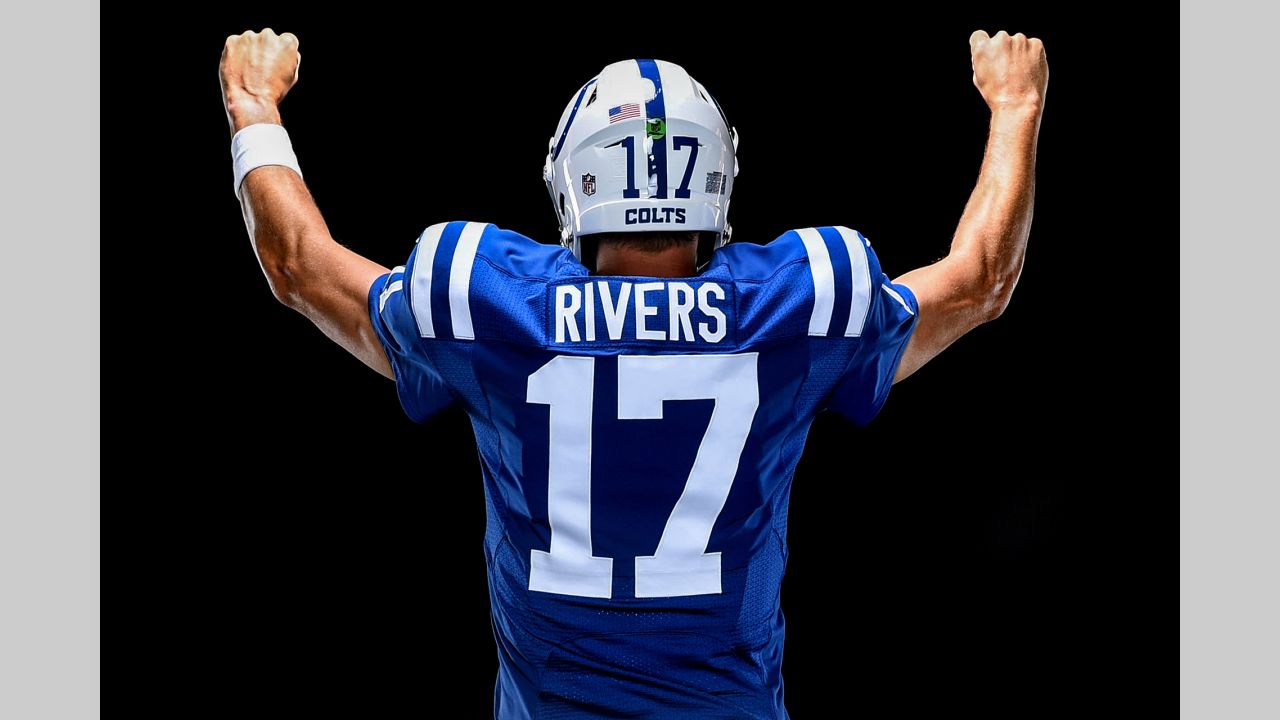 Indianapolis Colts quarterback Philip Rivers announced his retirement from  the NFL after 17 season; read a statement from Rivers as he thanks all  those who made an impact on his career.